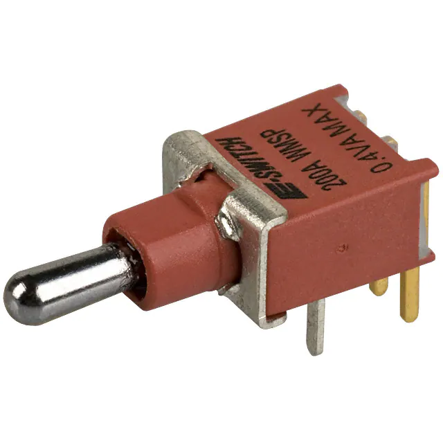 200AWMSP3T2A1M6RE E-Switch electronic component